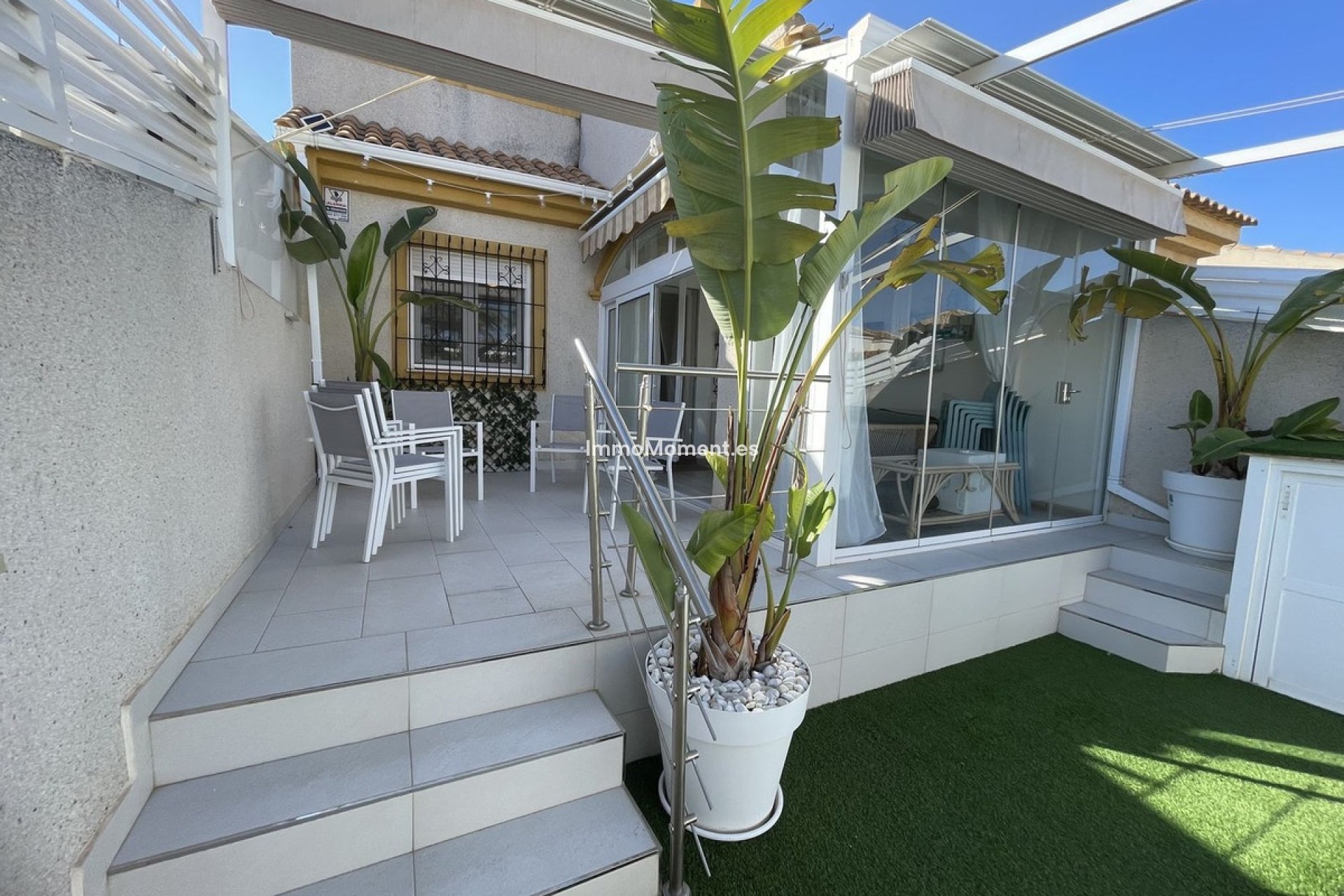 Resale - Detached villa - Pilar de la Horadada - Torre de la Horadada