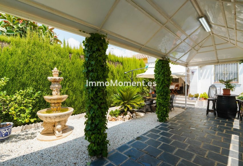Resale - Detached villa - Pilar de la Horadada - Torre de la Horadada