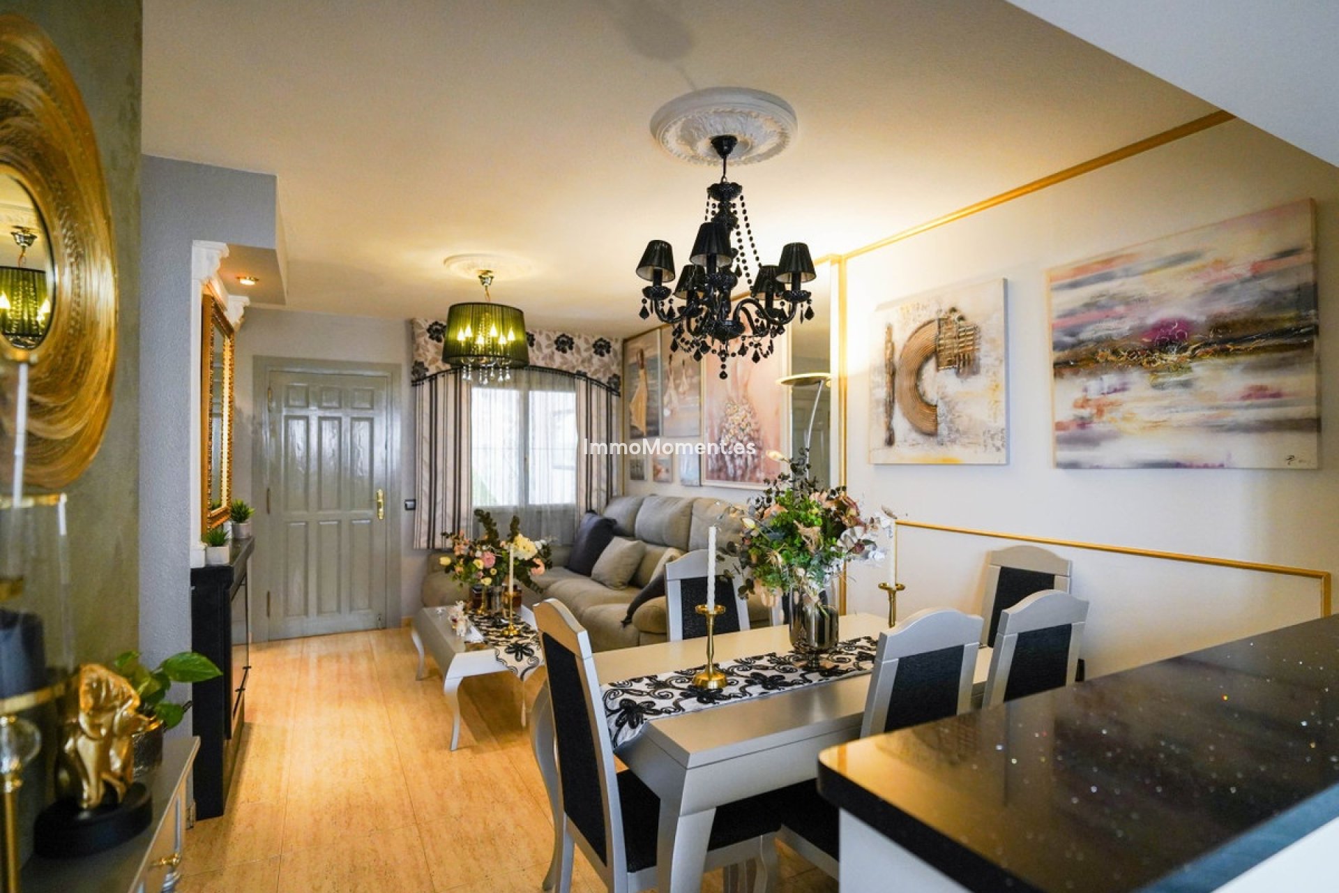 Resale - Detached villa - Pilar de la Horadada - Torre de la Horadada