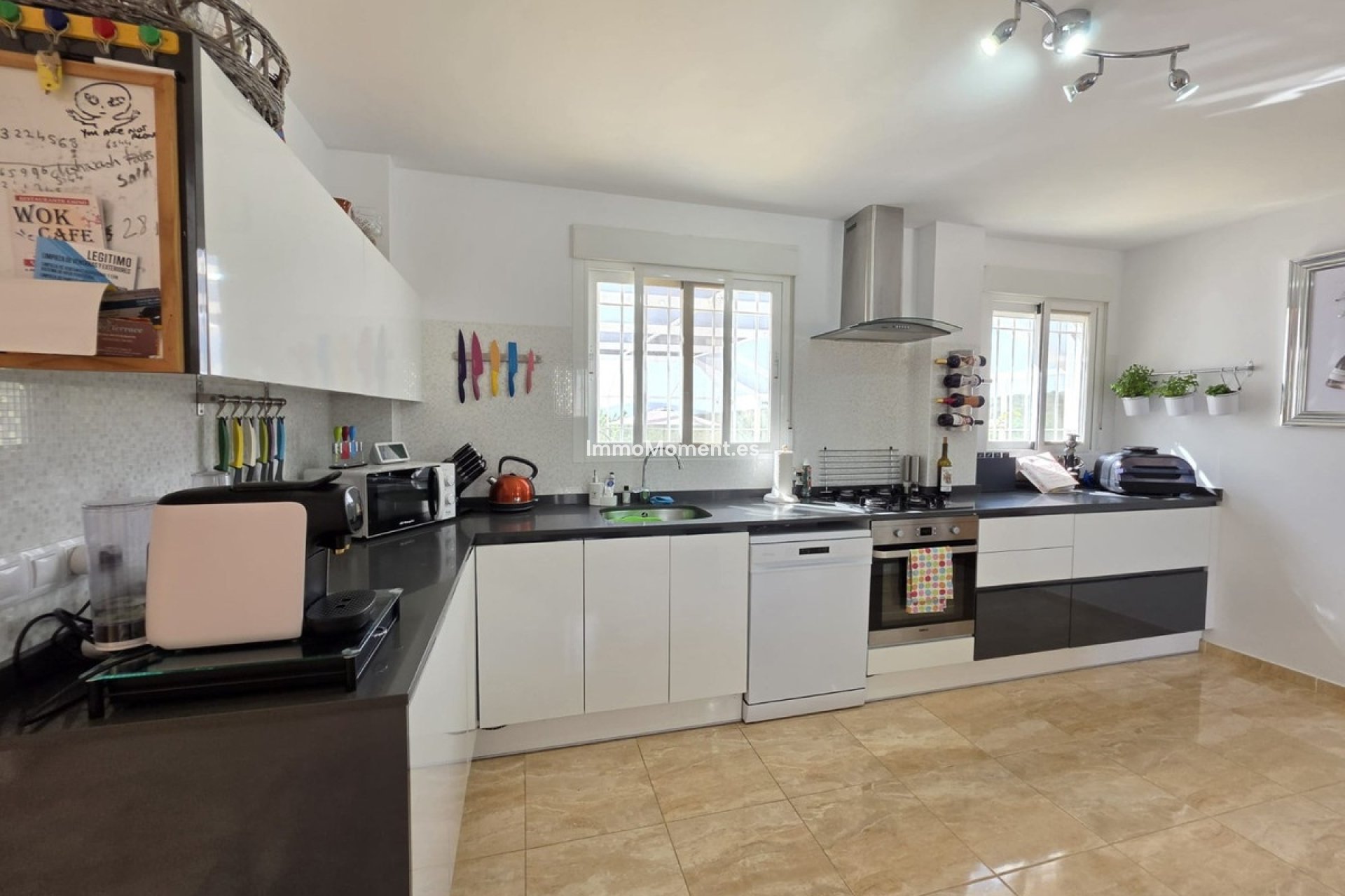 Resale - Detached villa - Pinoso - Lel
