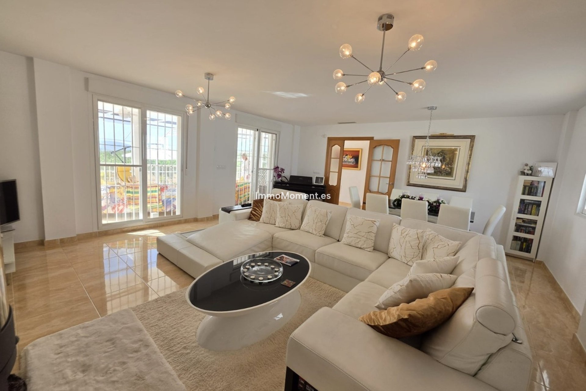 Resale - Detached villa - Pinoso - Lel