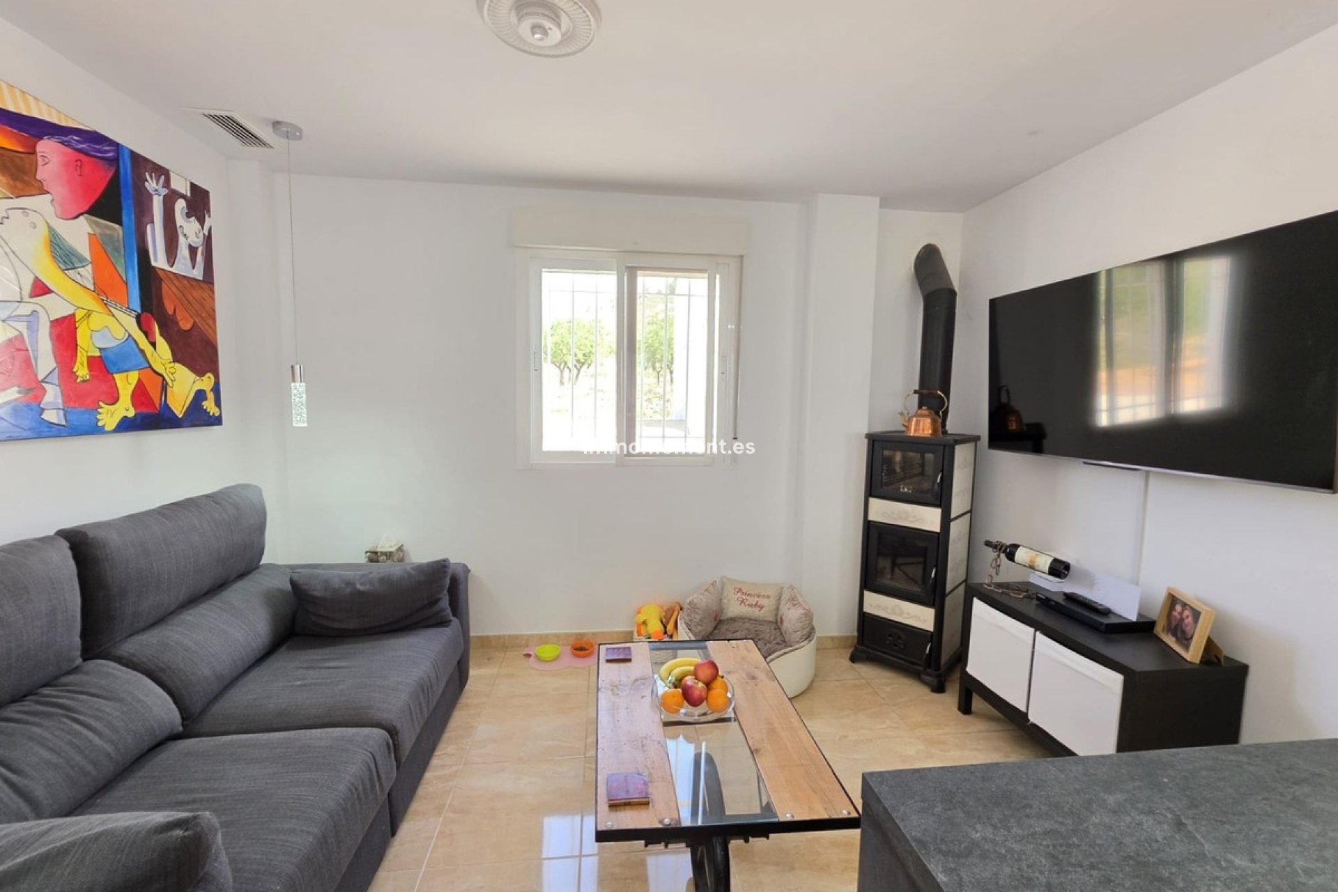 Resale - Detached villa - Pinoso - Lel