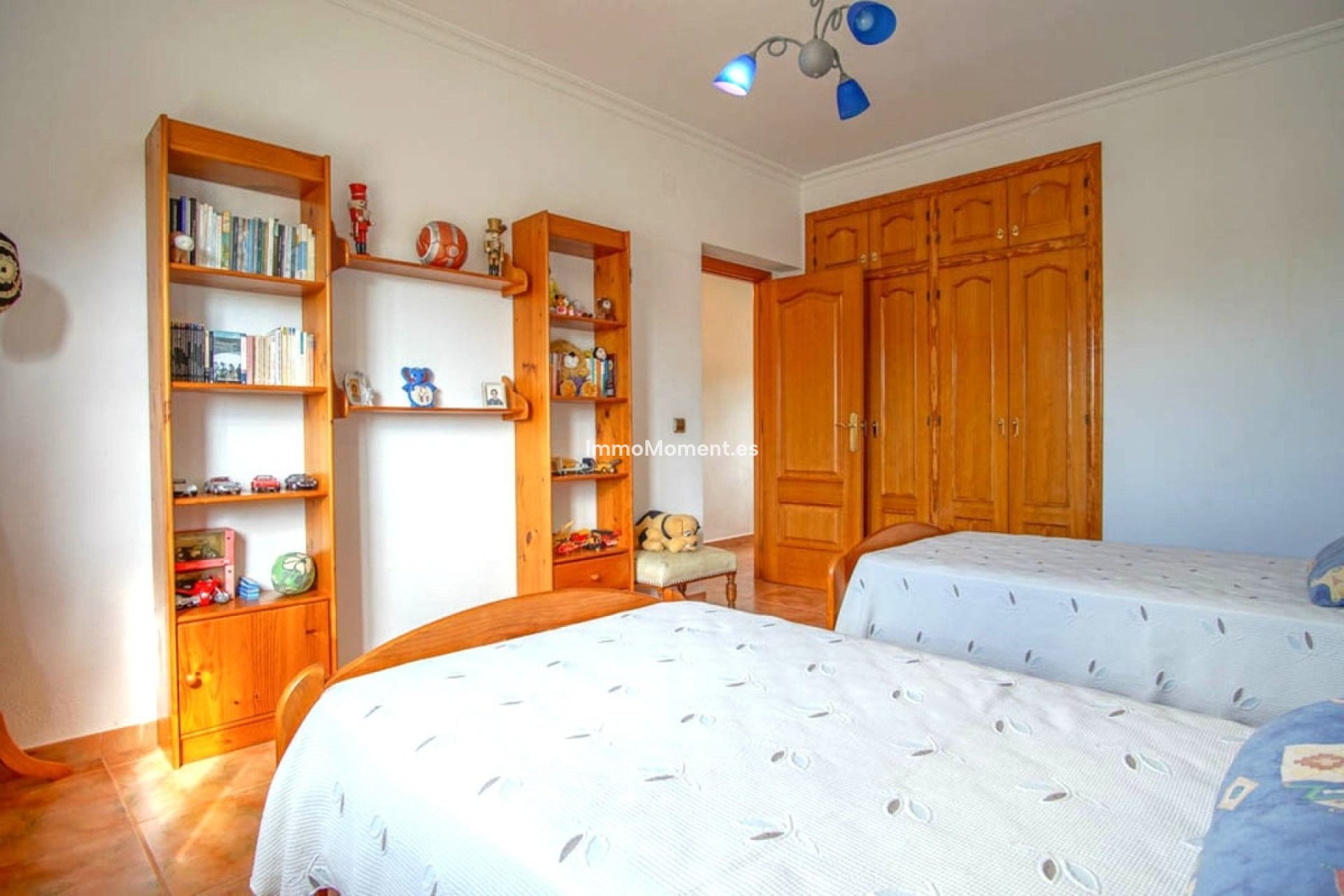 Resale - Detached villa - Pinoso - Los Pinos
