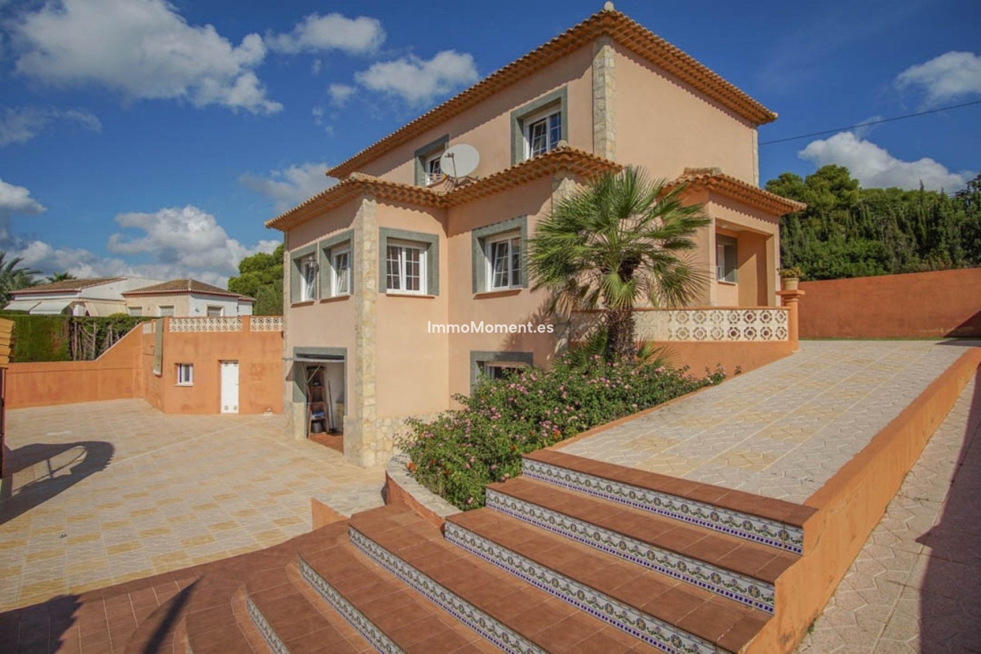 Resale - Detached villa - Pinoso - Los Pinos