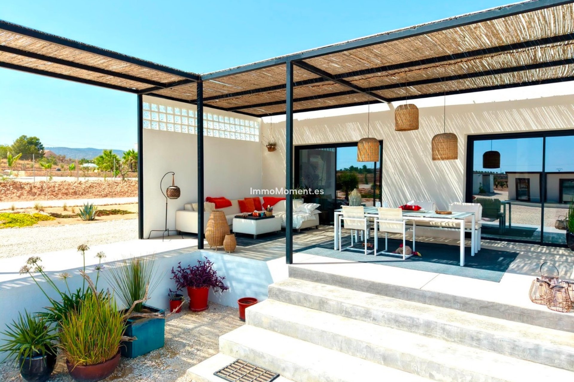 Resale - Detached villa - Pinoso - Pinoso Centro