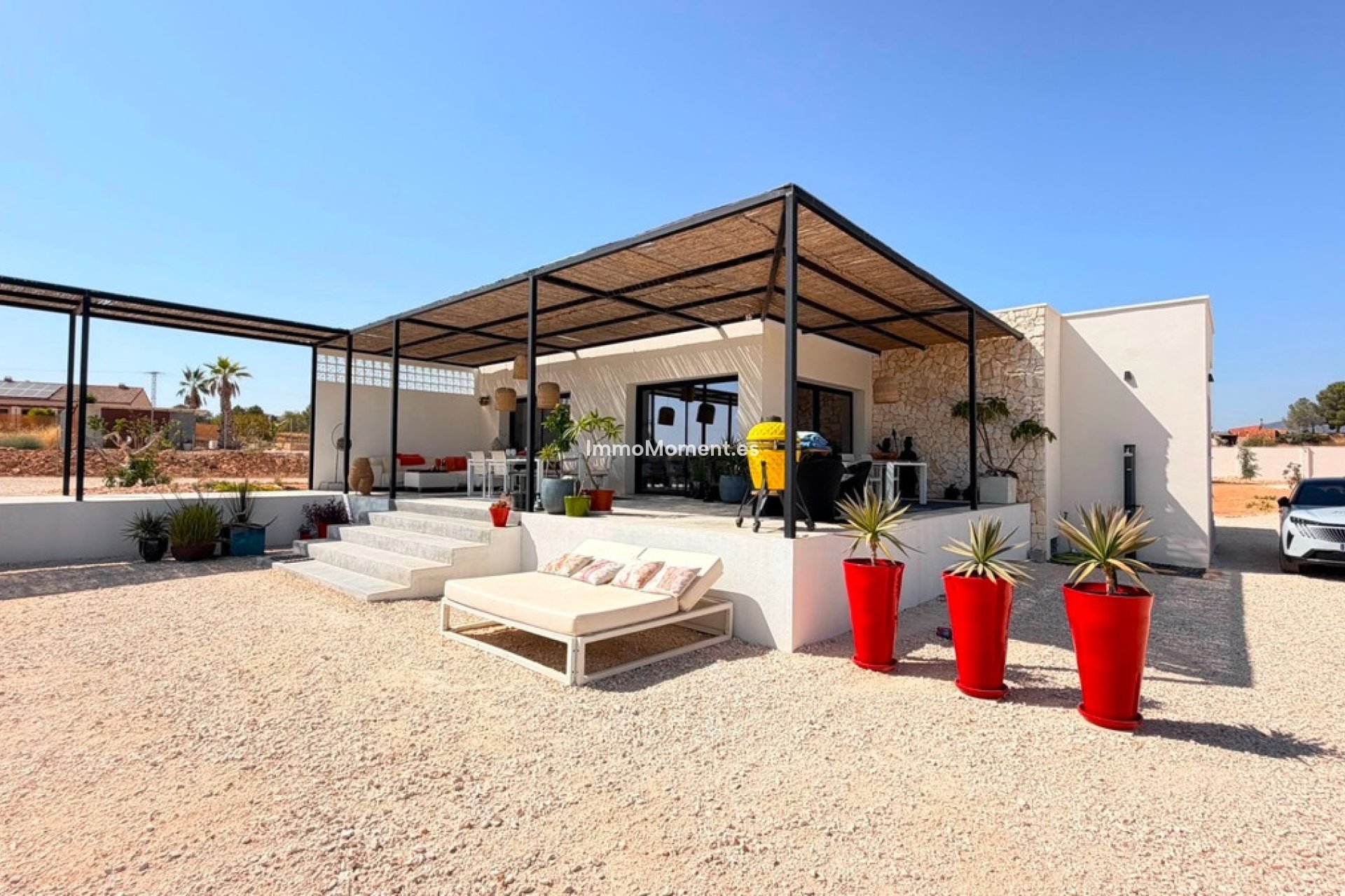 Resale - Detached villa - Pinoso - Pinoso Centro