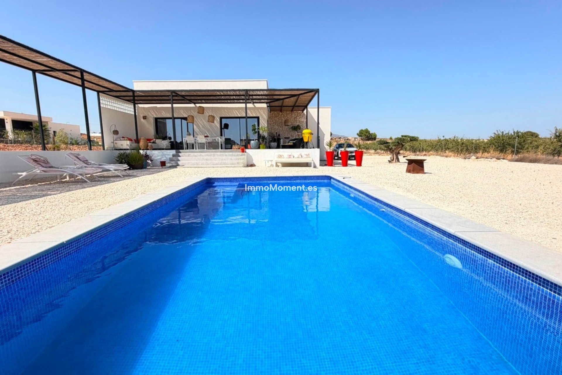Resale - Detached villa - Pinoso - Pinoso Centro