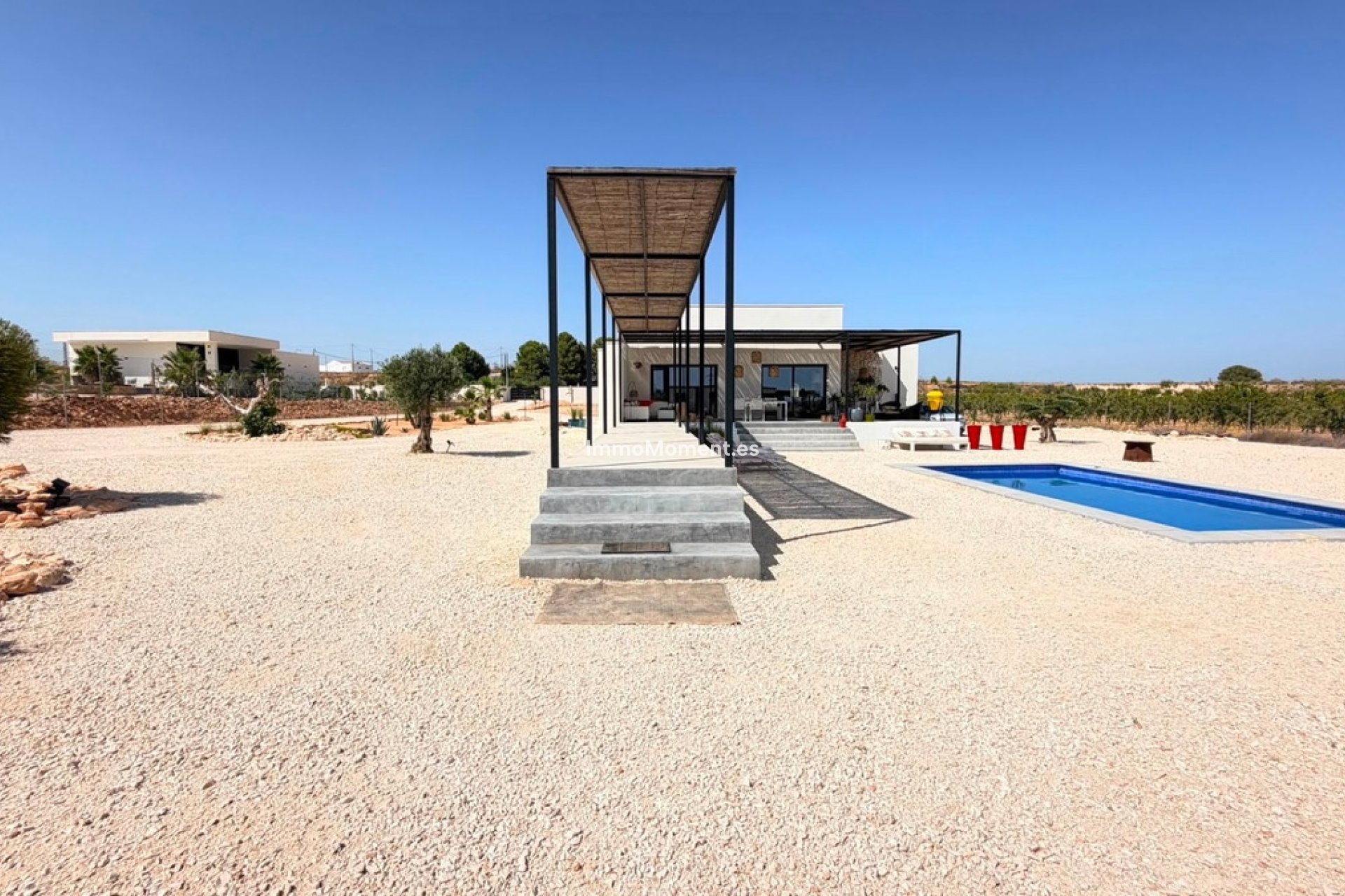 Resale - Detached villa - Pinoso - Pinoso Centro