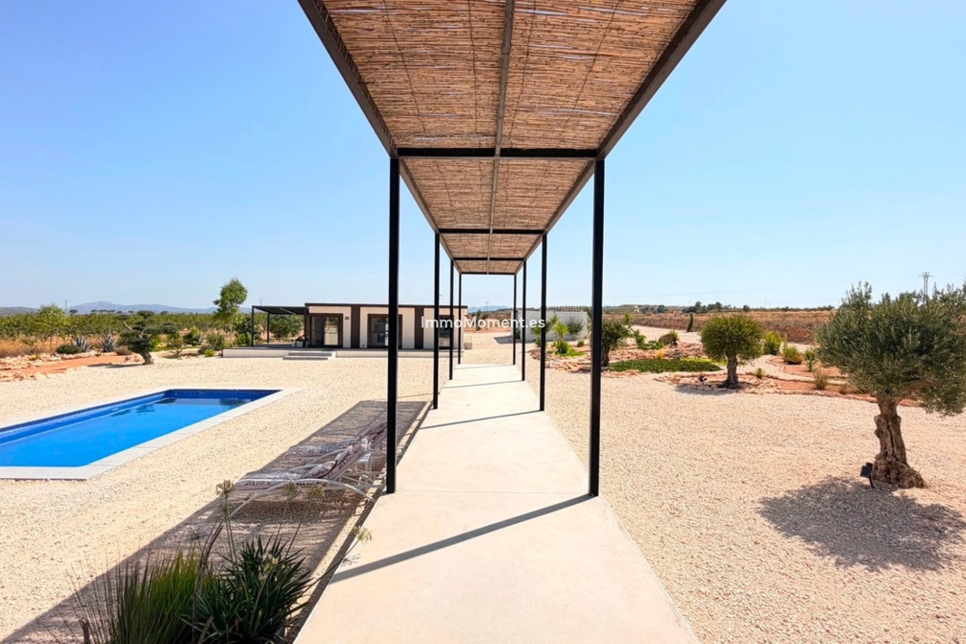 Resale - Detached villa - Pinoso - Pinoso Centro