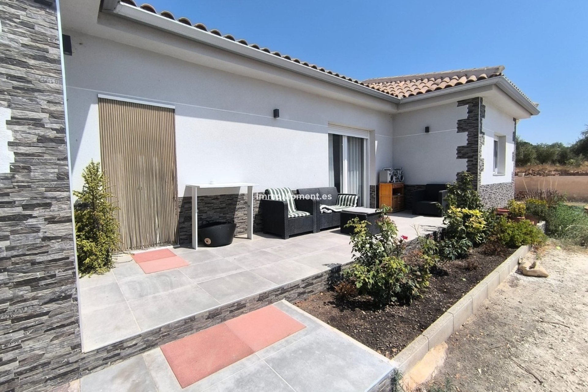 Resale - Detached villa - Pinoso - Pinoso Centro