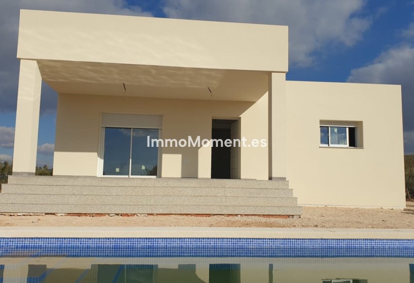 Resale - Detached villa - Pinoso - Pinoso Centro