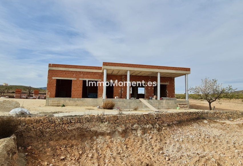 Resale - Detached villa - Pinoso - Pinoso Centro
