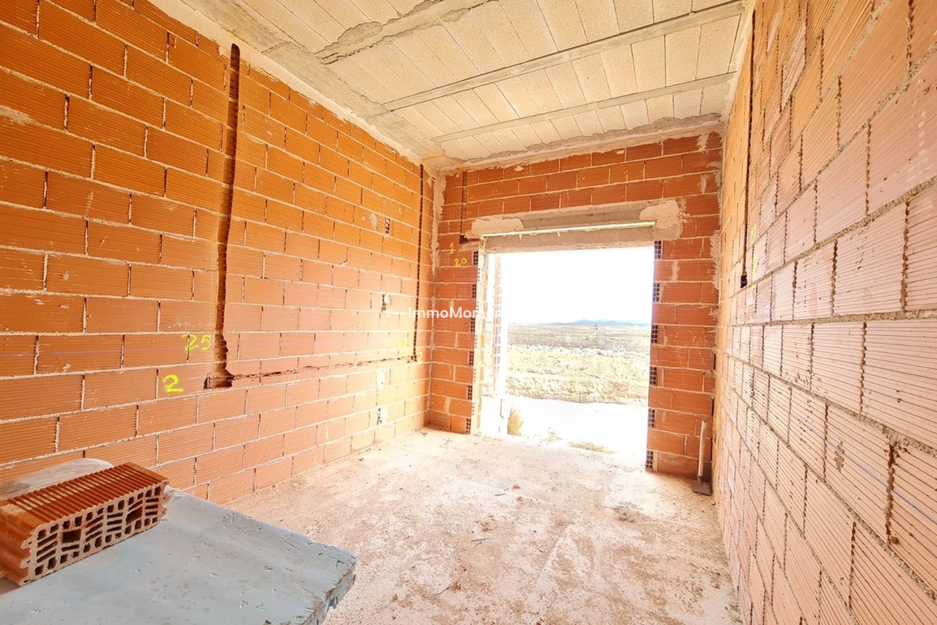 Resale - Detached villa - Pinoso - Pinoso Centro