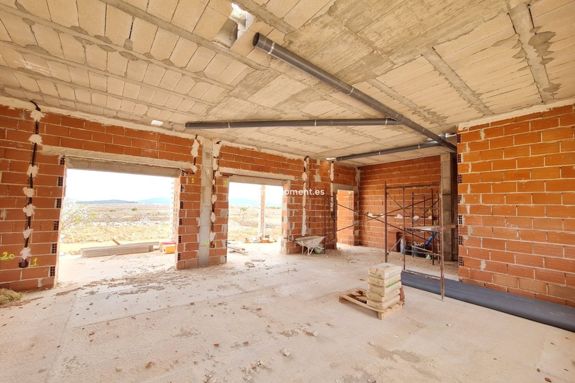 Resale - Detached villa - Pinoso - Pinoso Centro