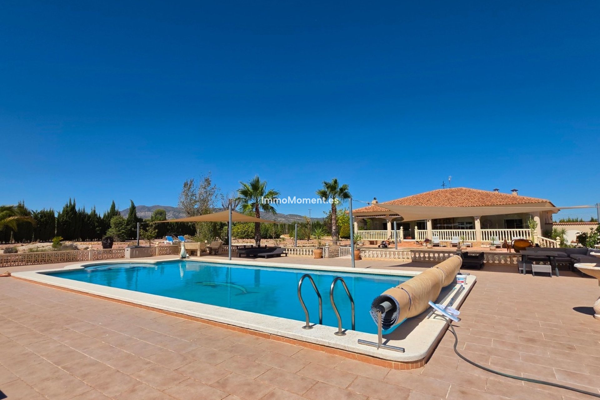 Resale - Detached villa - Pinoso - Pinoso Centro