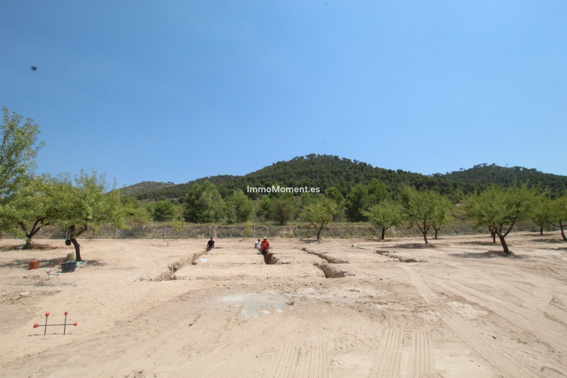 Resale - Detached villa - Pinoso - Pinoso Centro