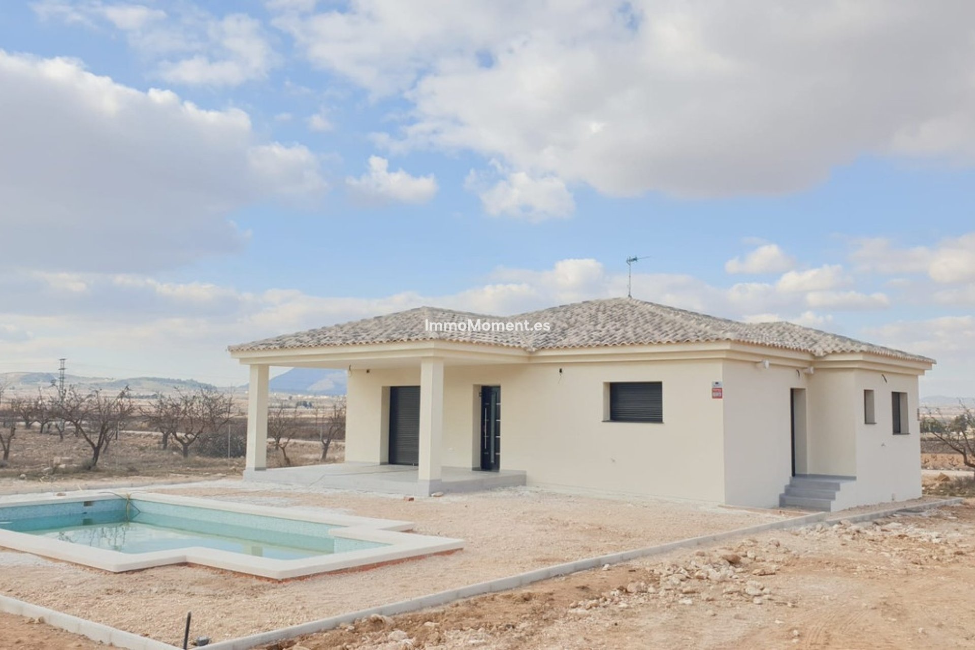 Resale - Detached villa - Pinoso - Pinoso Centro