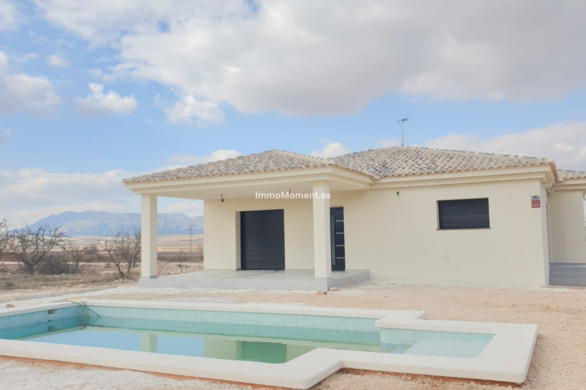 Resale - Detached villa - Pinoso - Pinoso Centro