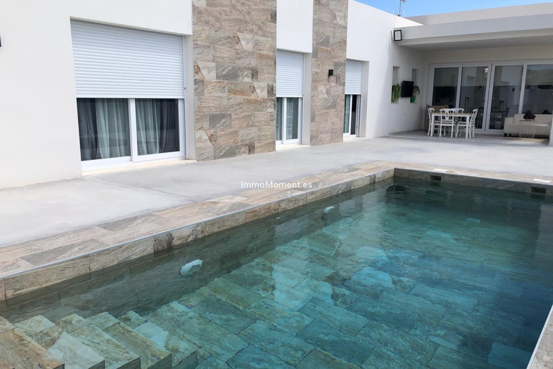 Resale - Detached villa - Pinoso - Pinoso Centro