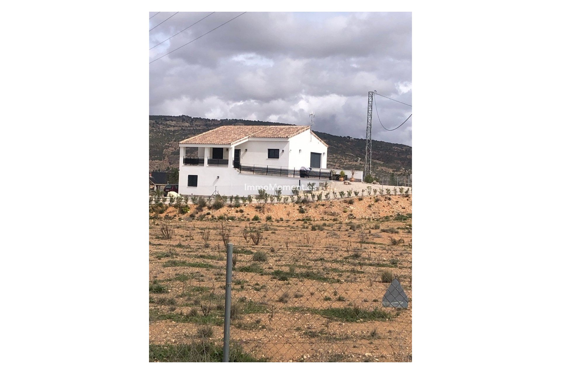 Resale - Detached villa - Pinoso - Pinoso Centro