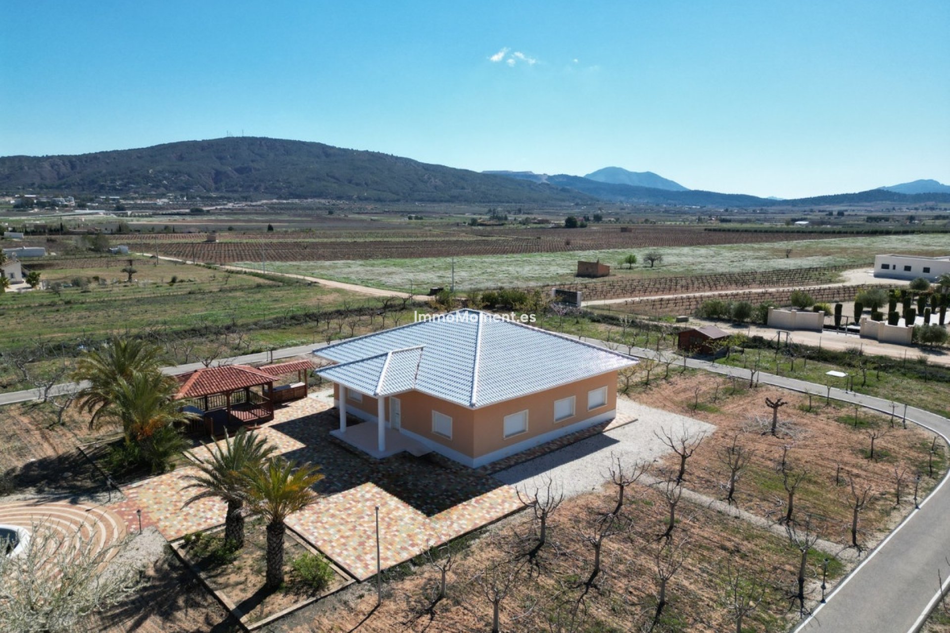 Resale - Detached villa - Pinoso - Pinoso Centro