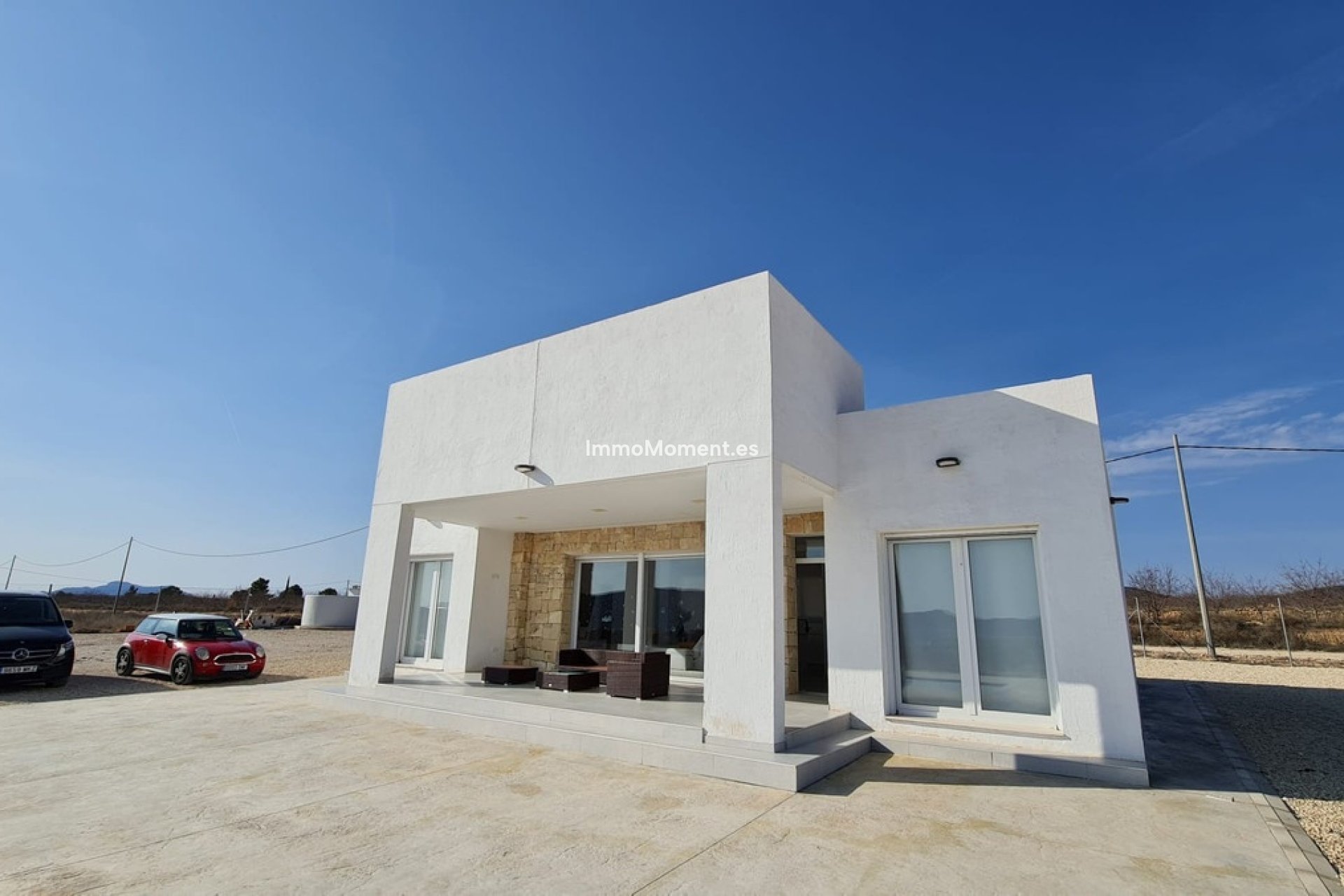 Resale - Detached villa - Pinoso - Pinoso Centro
