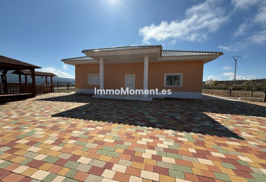 Resale - Detached villa - Pinoso - Pinoso Centro