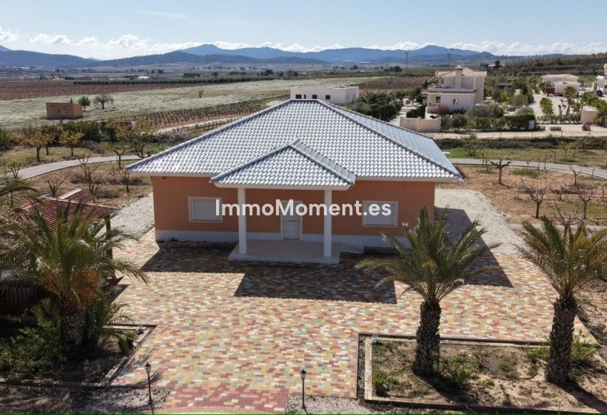 Resale - Detached villa - Pinoso - Pinoso Centro