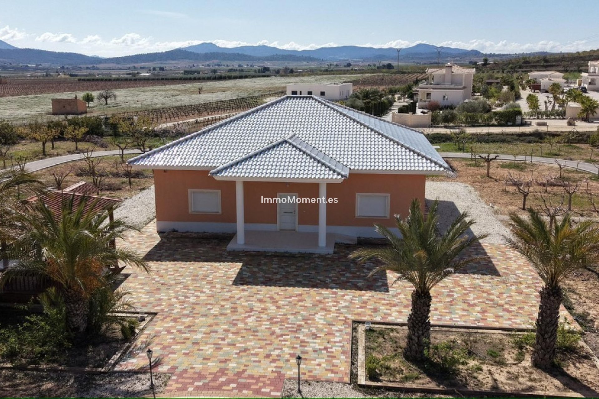 Resale - Detached villa - Pinoso - Pinoso Centro
