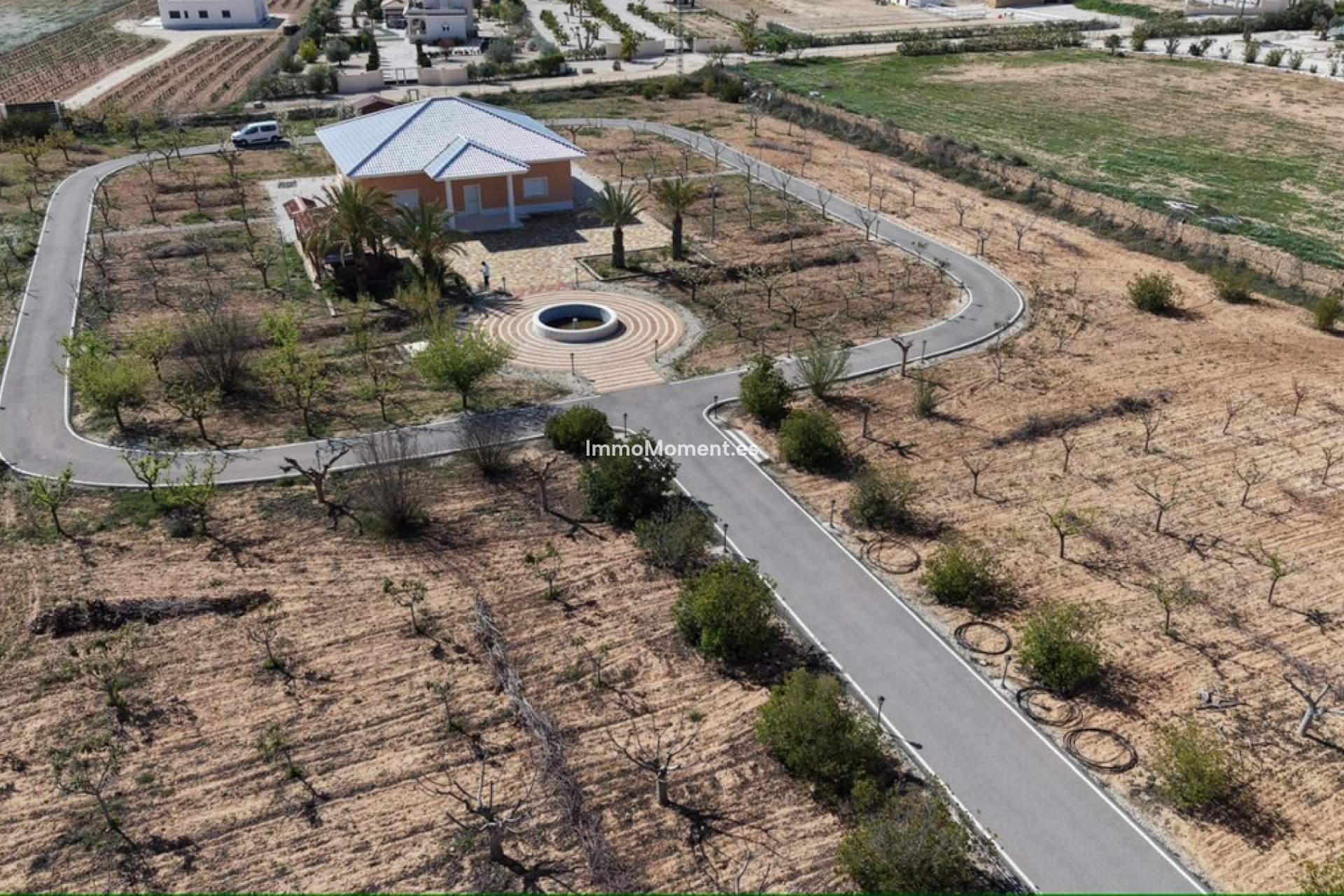 Resale - Detached villa - Pinoso - Pinoso Centro