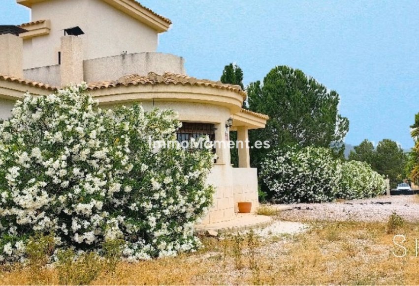 Resale - Detached villa - Pinoso - Pinoso Centro
