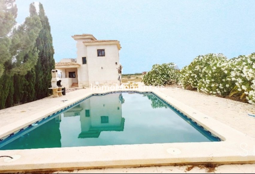 Resale - Detached villa - Pinoso - Pinoso Centro