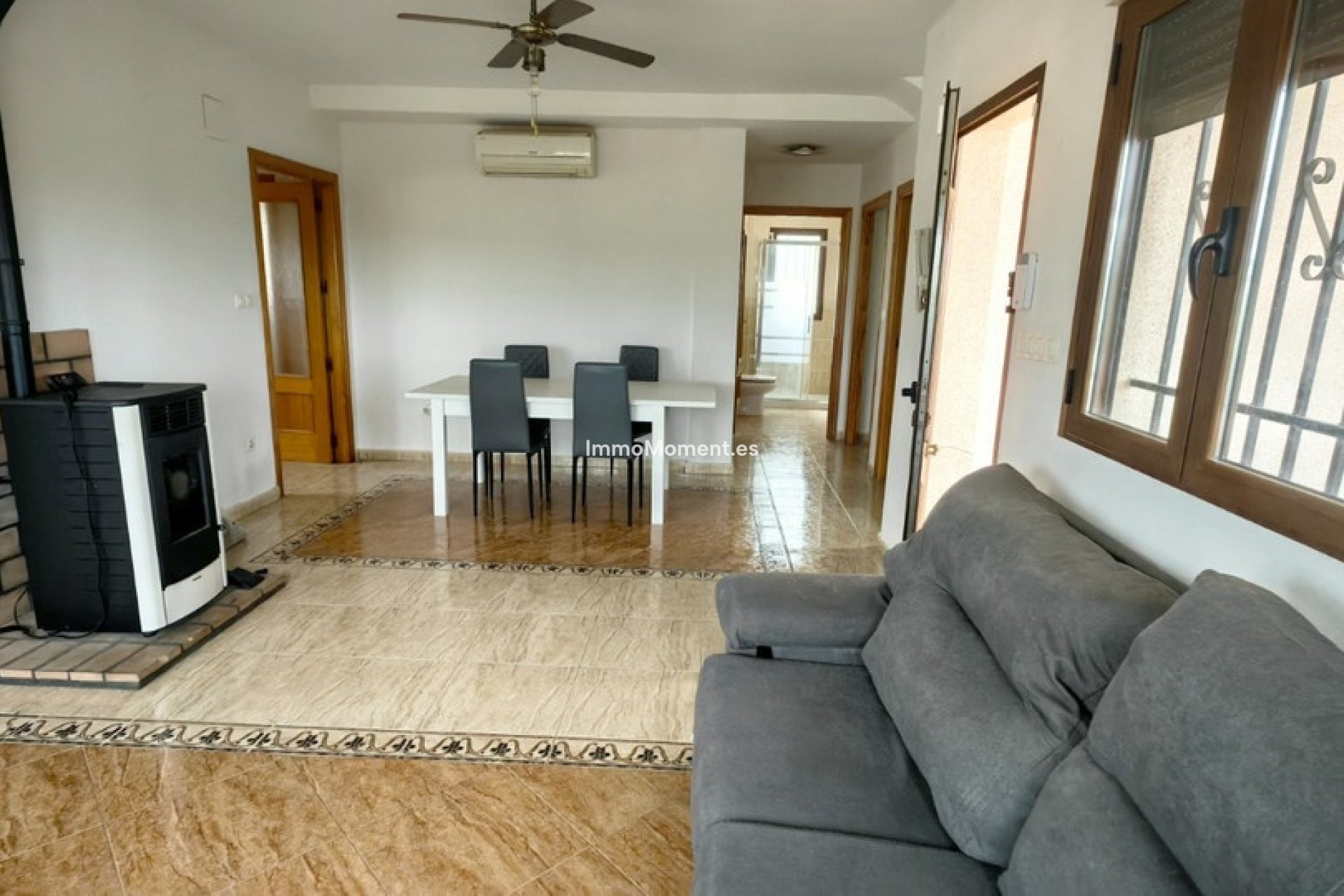Resale - Detached villa - Pinoso - Pinoso Centro