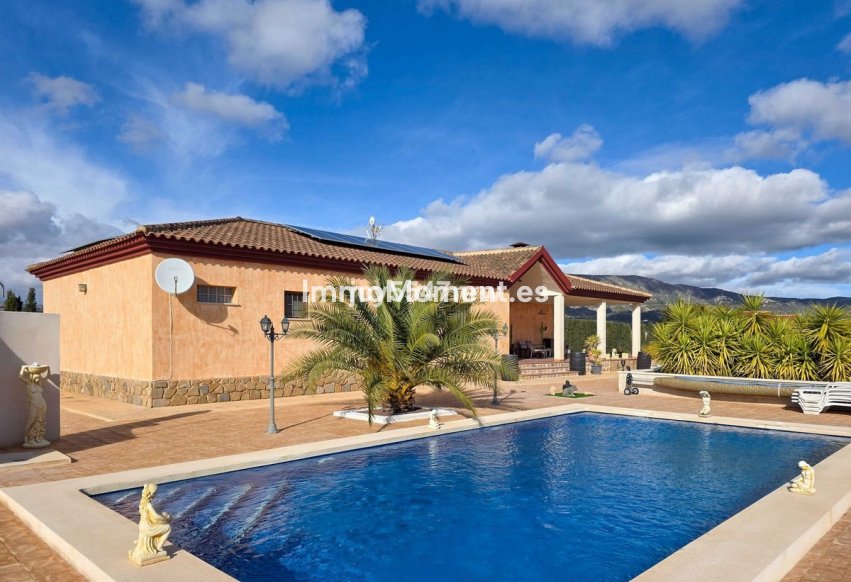 Resale - Detached villa - Pinoso - Pinoso Centro