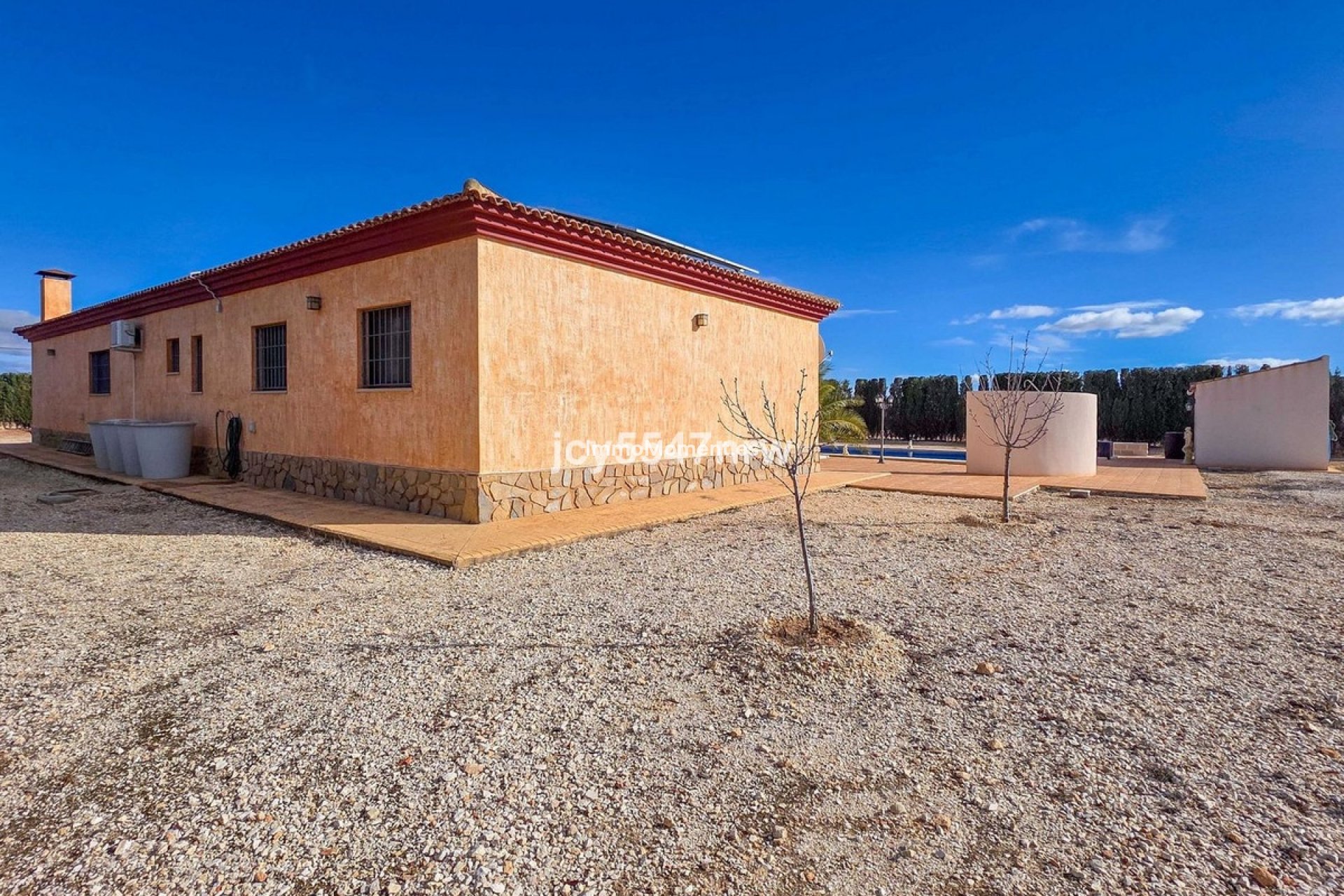 Resale - Detached villa - Pinoso - Pinoso Centro