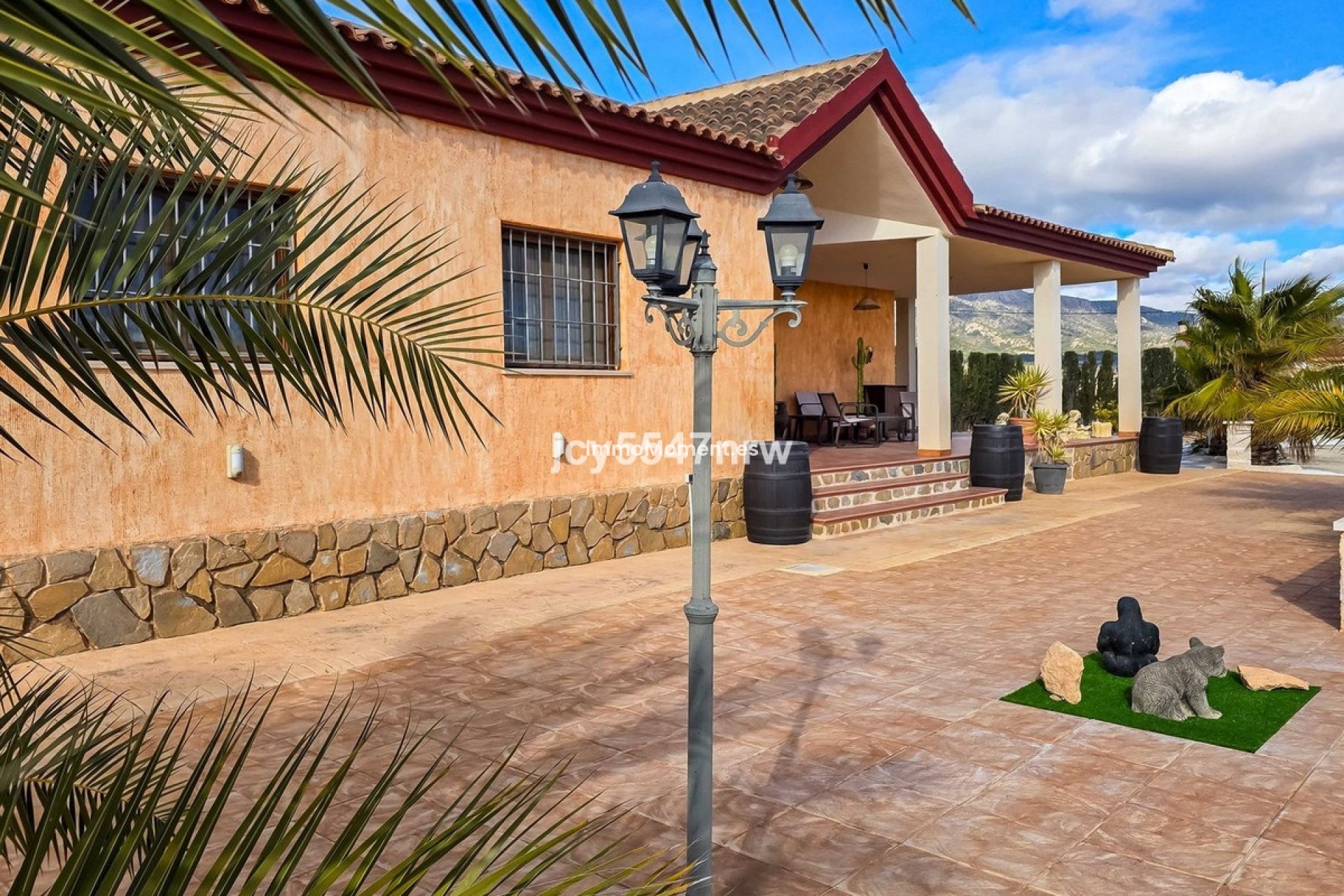 Resale - Detached villa - Pinoso - Pinoso Centro