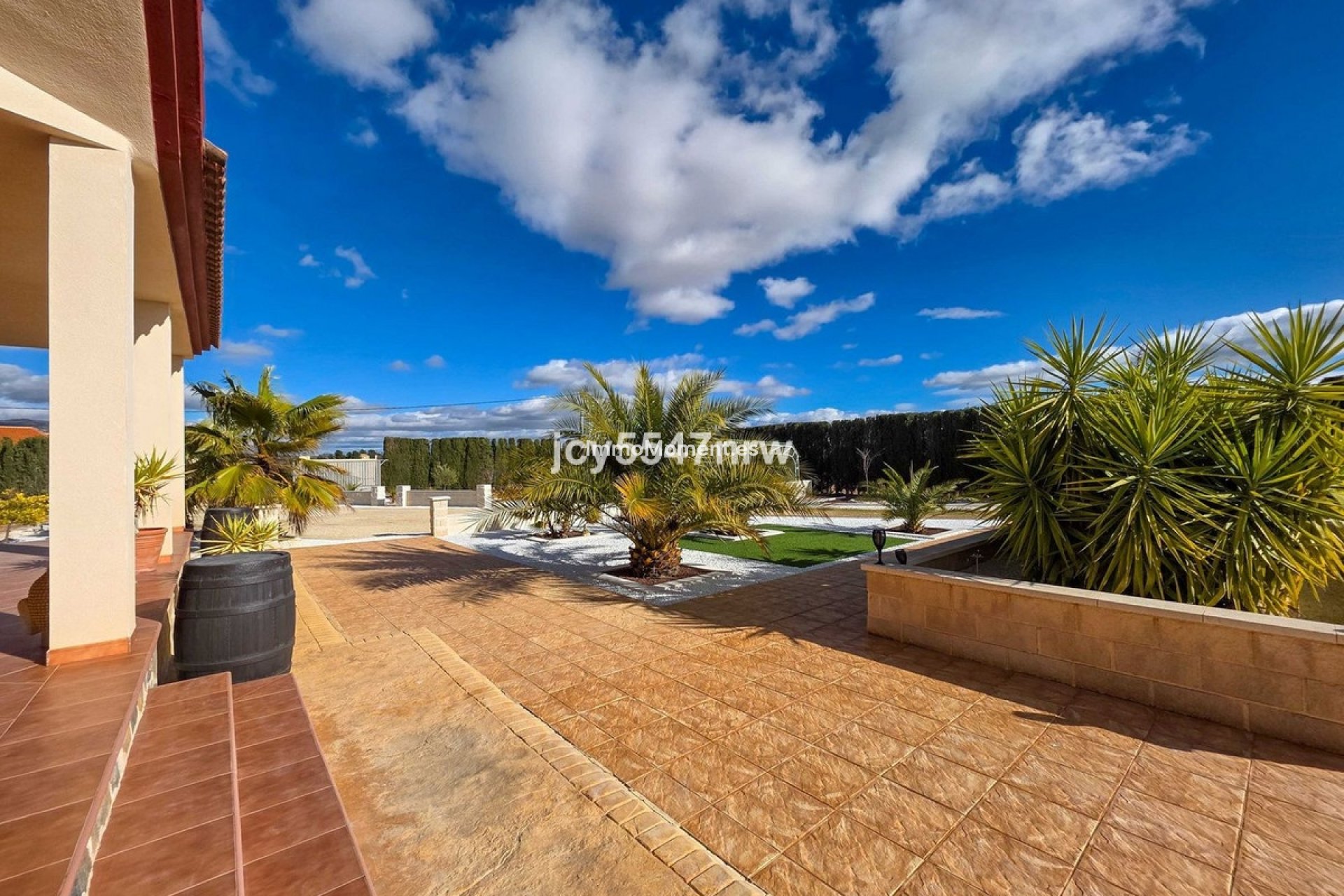 Resale - Detached villa - Pinoso - Pinoso Centro