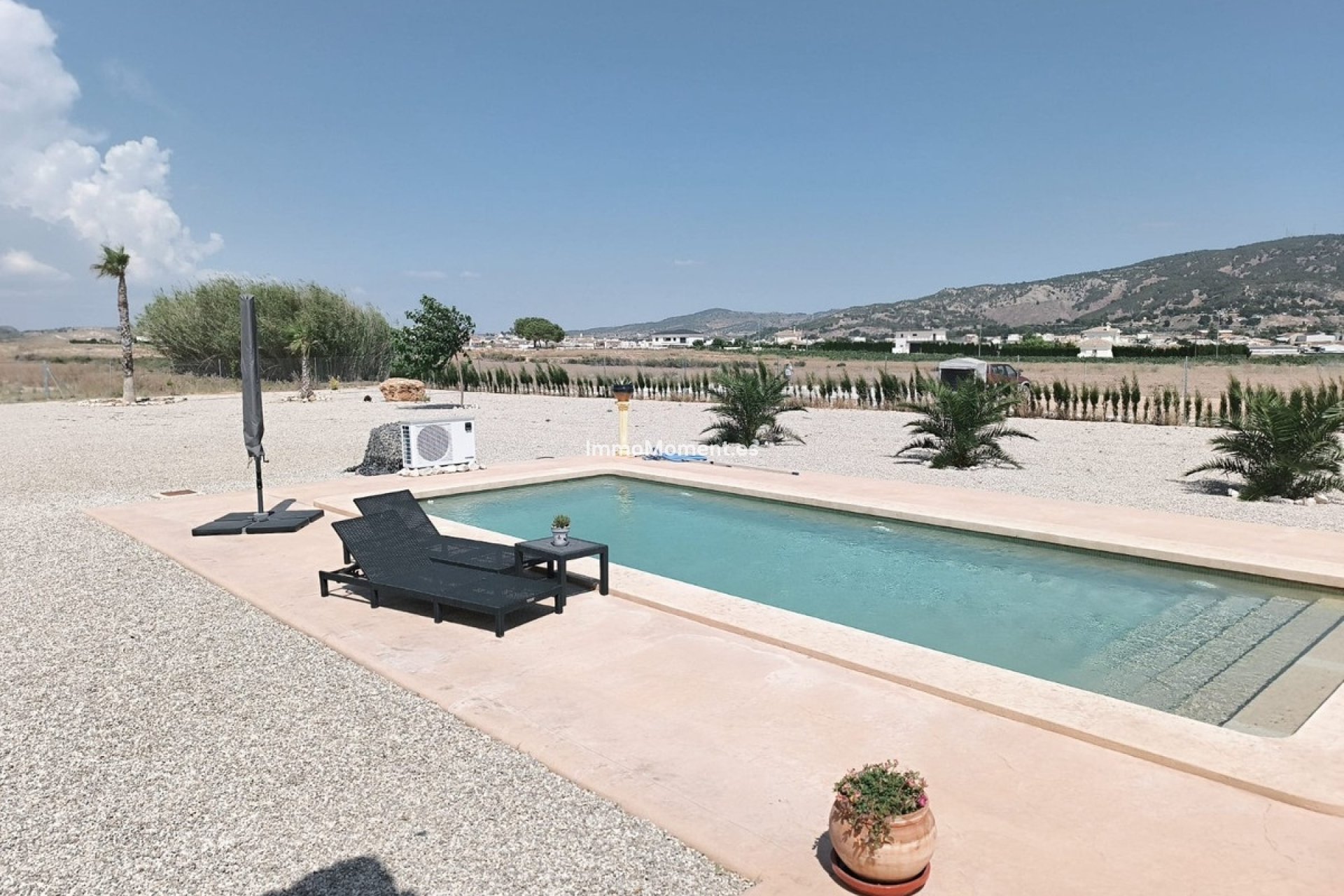 Resale - Detached villa - Pinoso - Pinoso Centro
