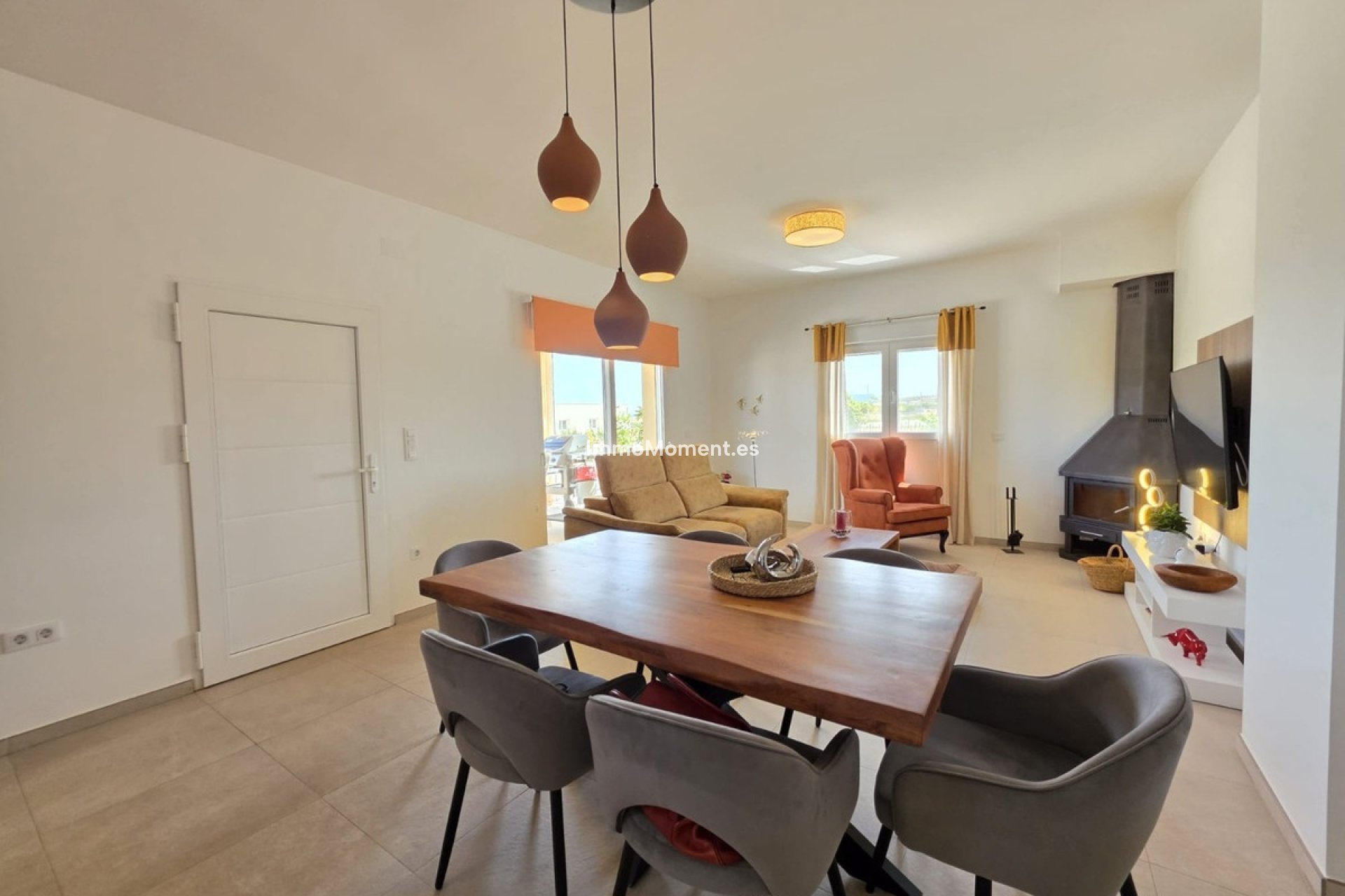 Resale - Detached villa - Pinoso - Pinoso Centro