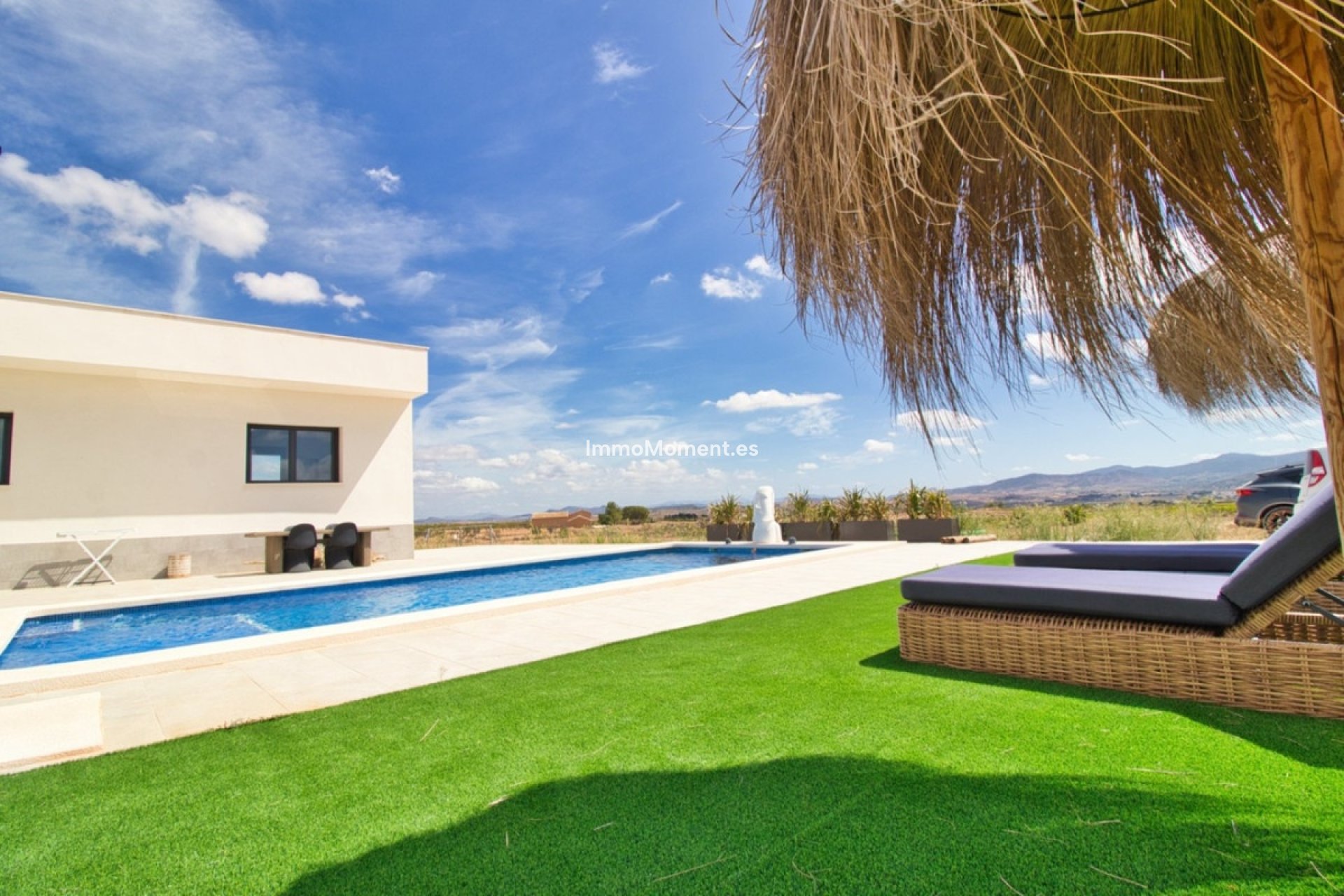 Resale - Detached villa - Pinoso - Pinoso Centro