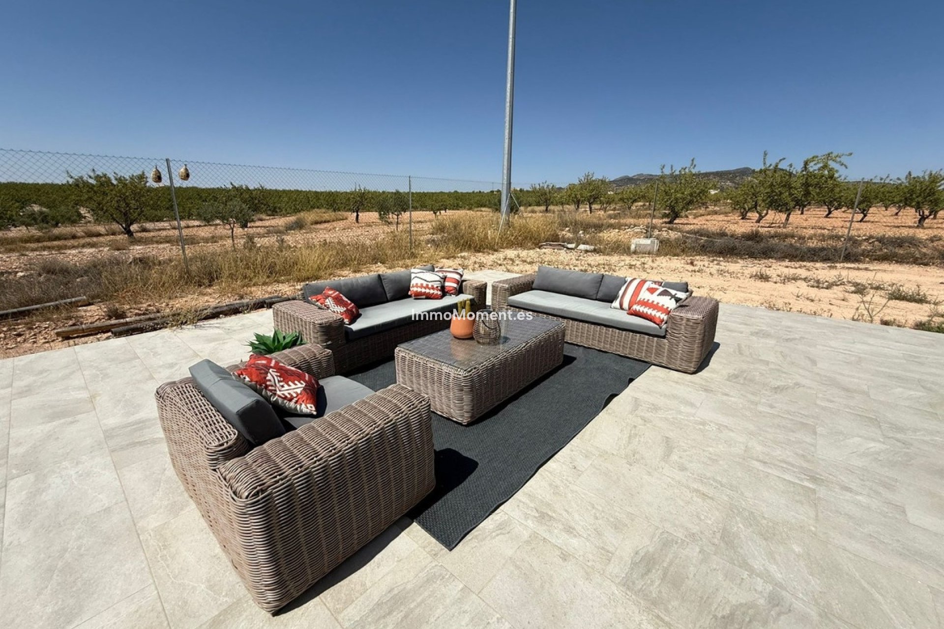 Resale - Detached villa - Pinoso - Pinoso Centro