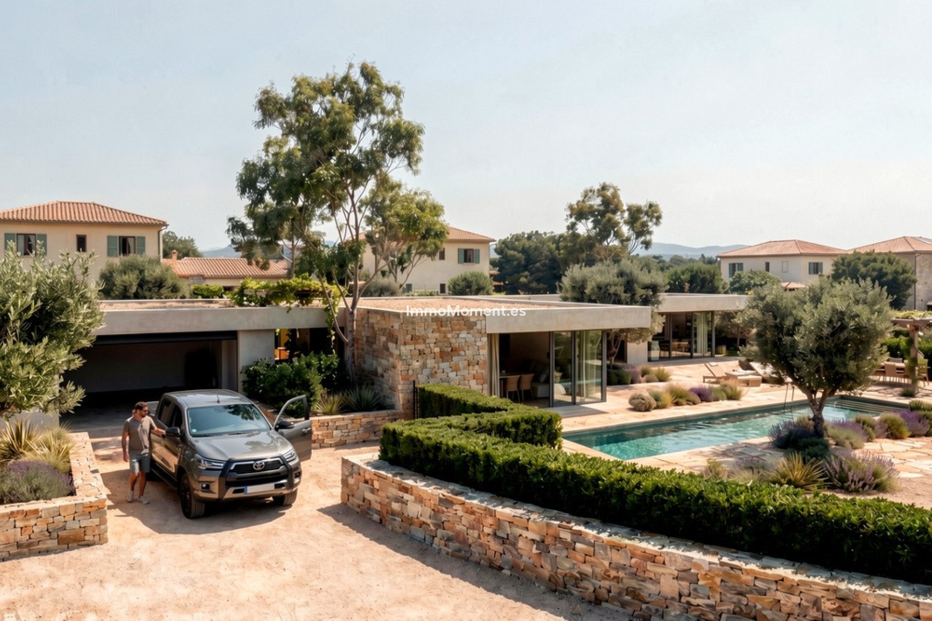 Resale - Detached villa - Pinoso - Pinoso Centro