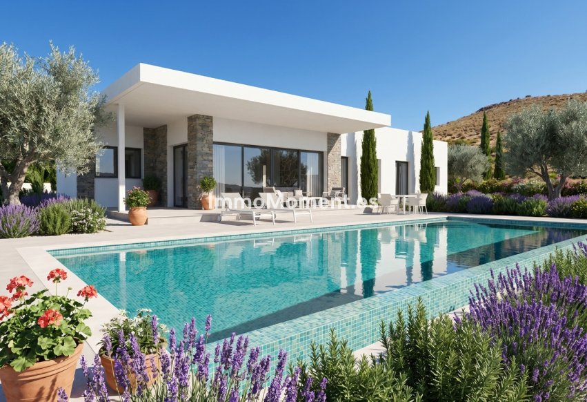 Resale - Detached villa - Pinoso - Pinoso Centro