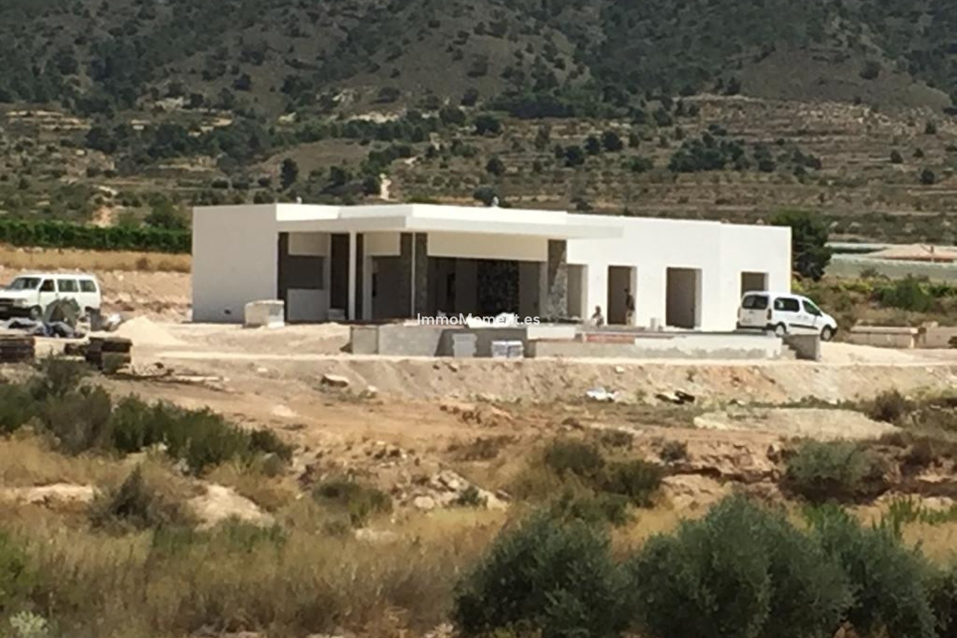 Resale - Detached villa - Pinoso - Pinoso Centro