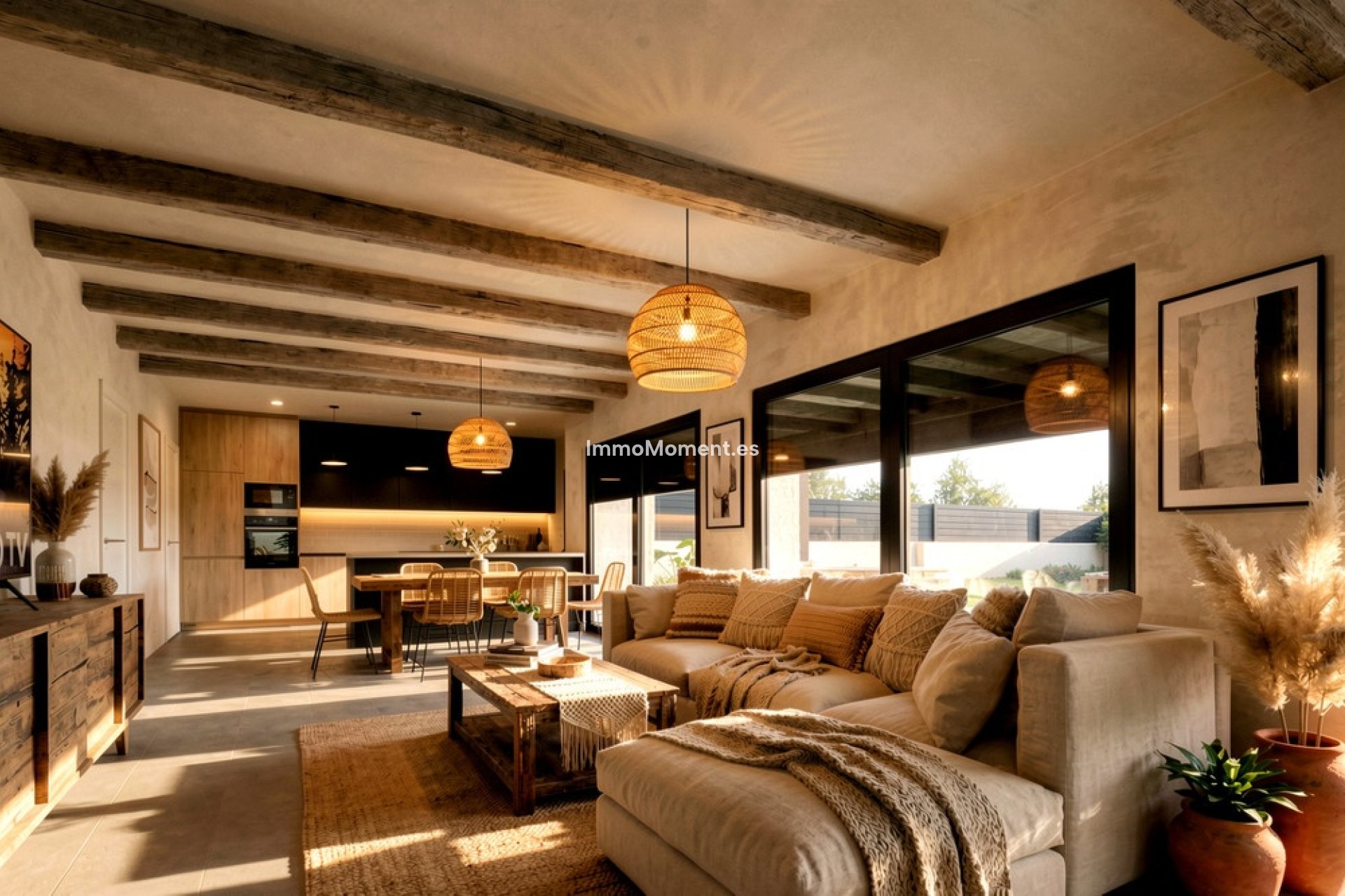Resale - Detached villa - Pinoso - Pinoso Centro