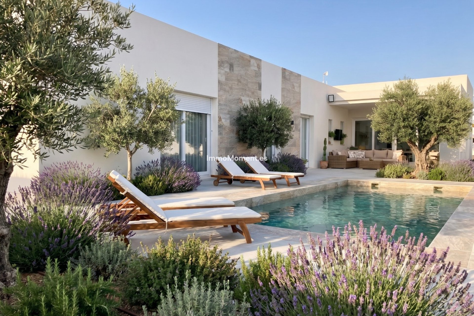 Resale - Detached villa - Pinoso - Pinoso Centro