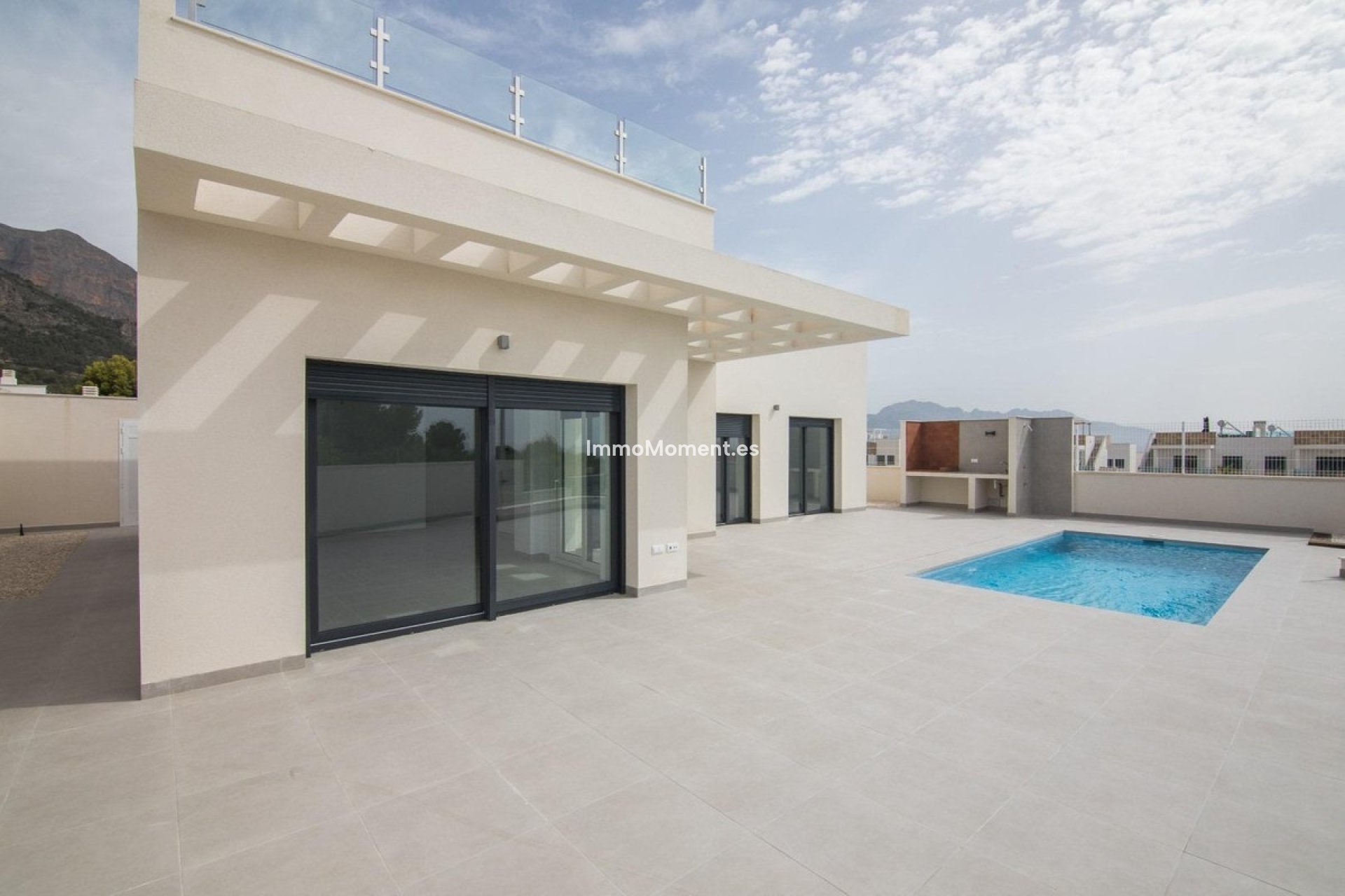 Resale - Detached villa - Polop - Polop Centro