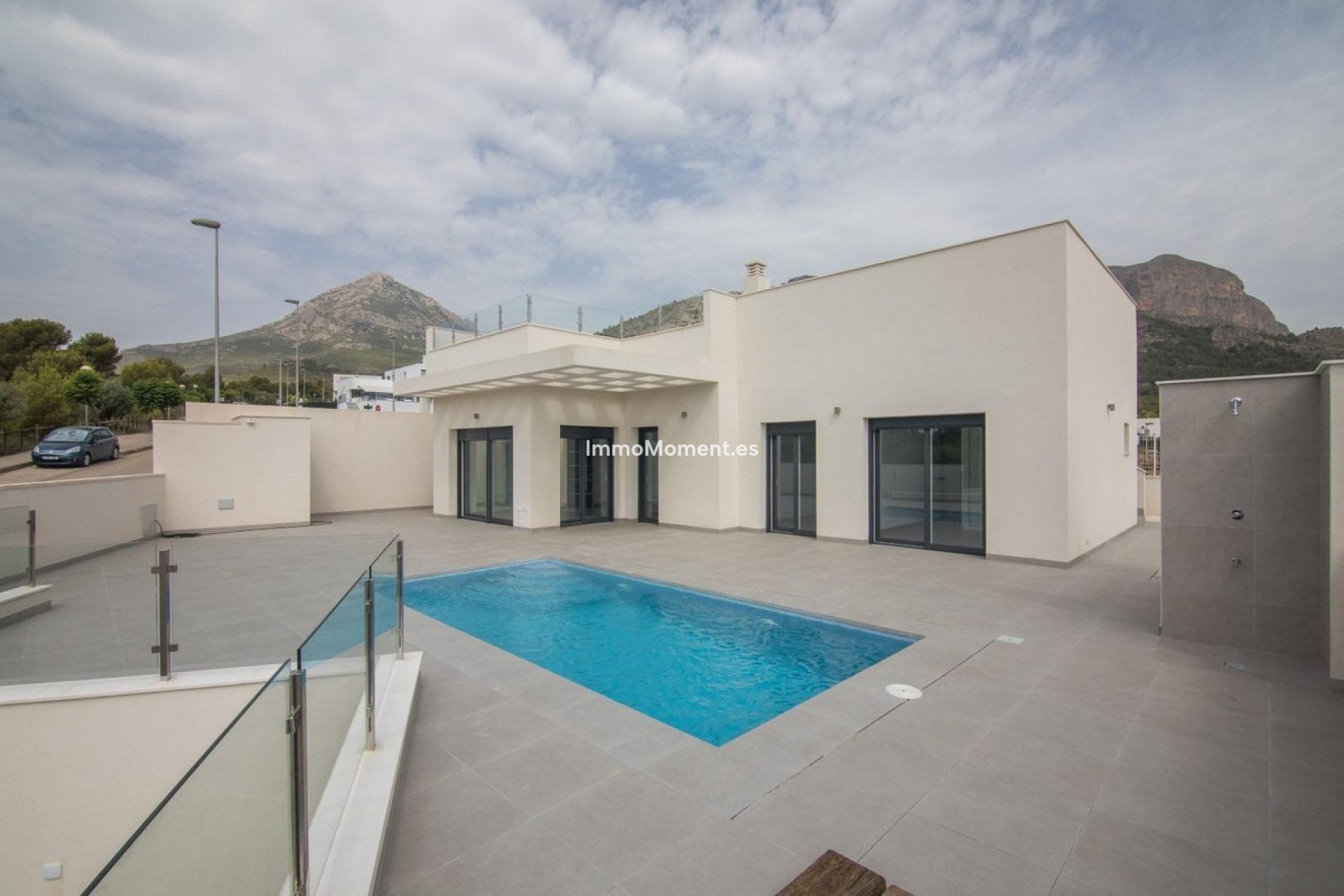Resale - Detached villa - Polop - Polop Centro