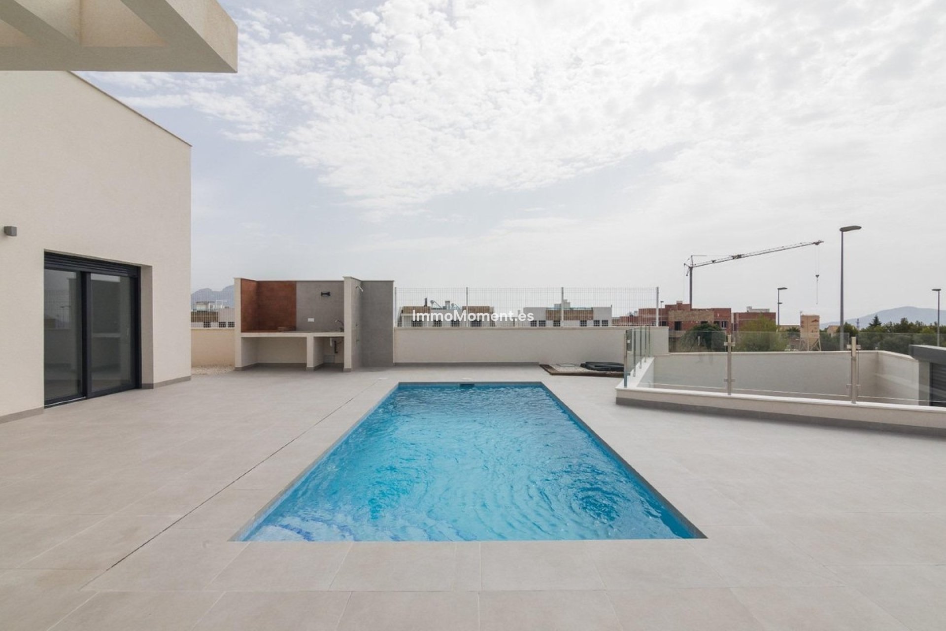 Resale - Detached villa - Polop - Polop Centro