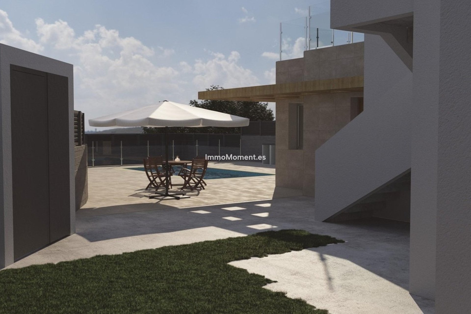 Resale - Detached villa - Polop - Polop Centro